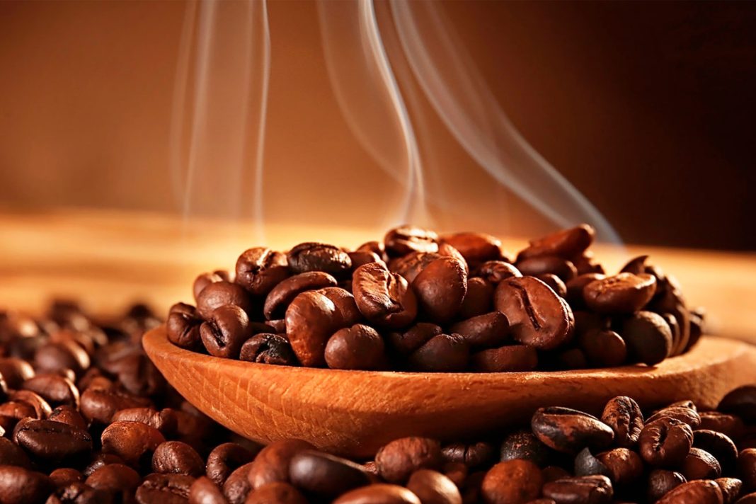 Kopi Robusta Bunga Batu